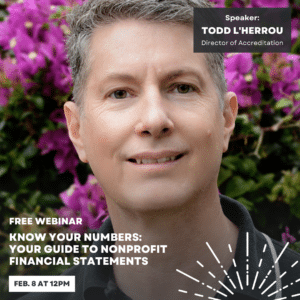 Headshot of Todd L'Herrou