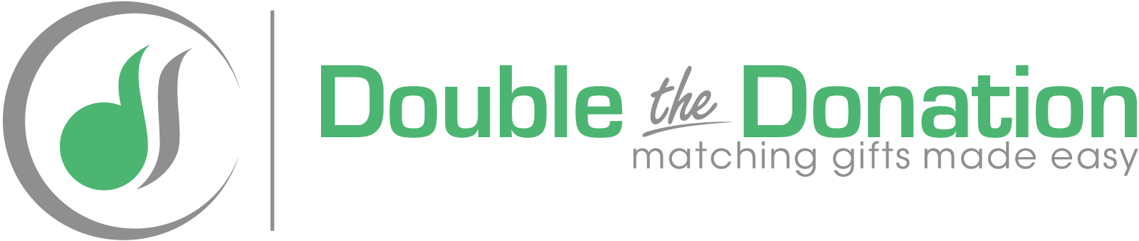 double the donation