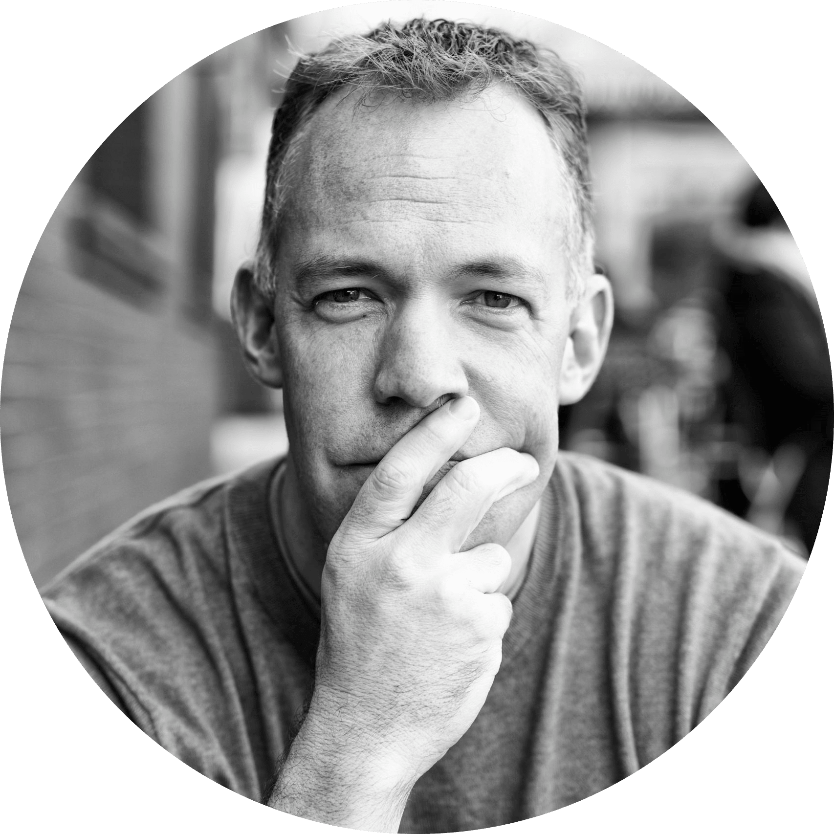 Shawn Olds headshot