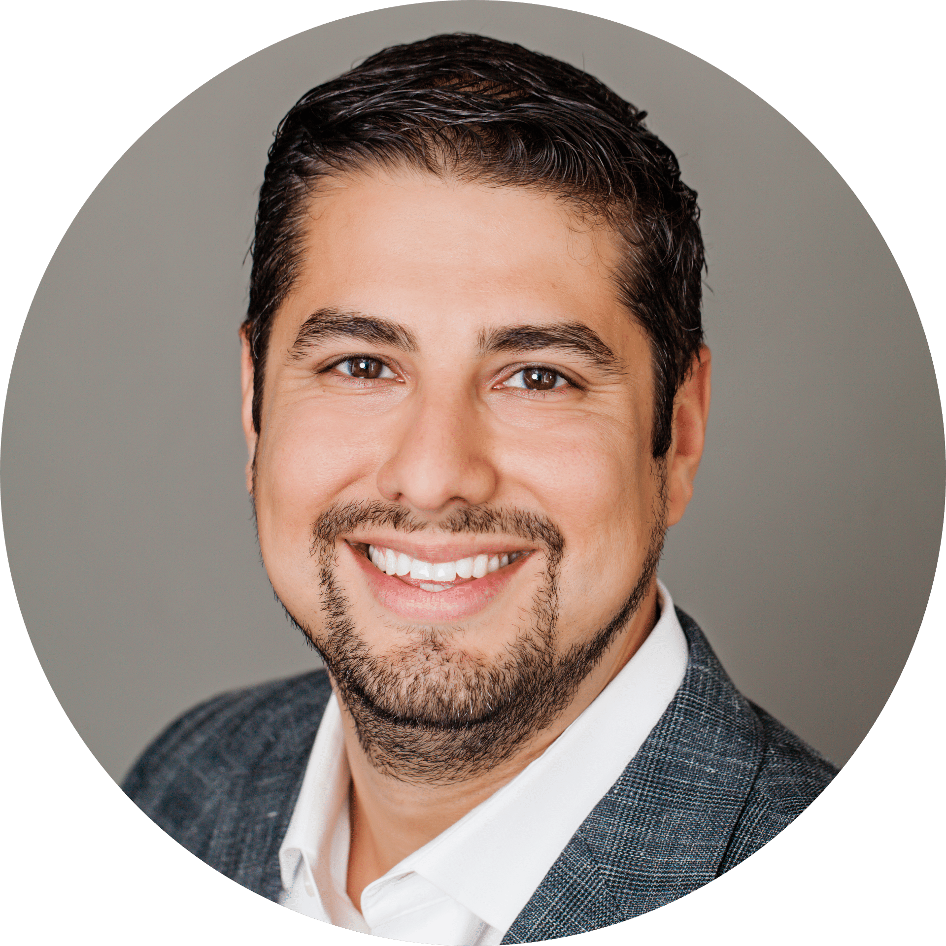 Edgar Carrasco headshot