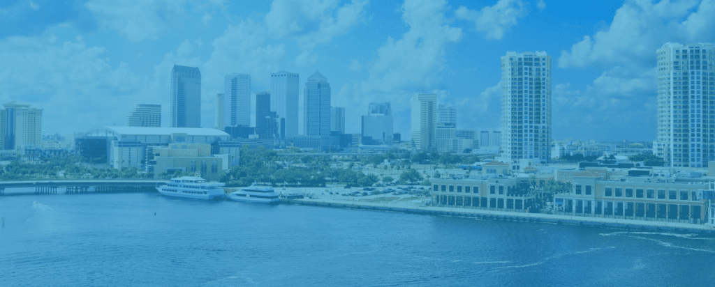 city of tampa