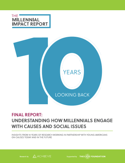 10 Years Looking Back