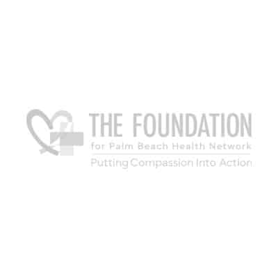 The Foundation for Palm Beach Health Network logo